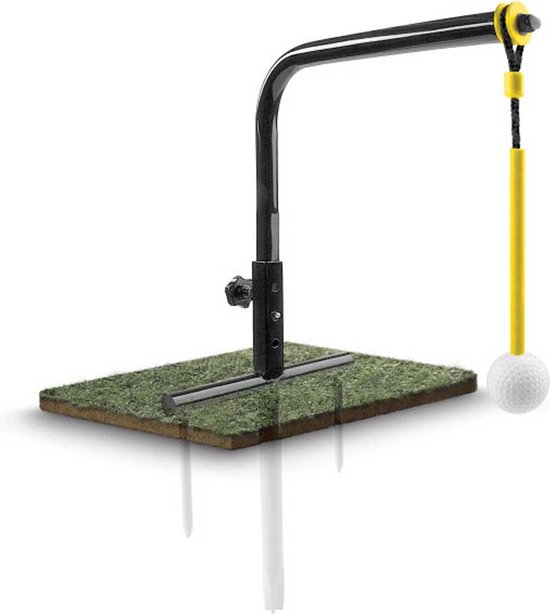 SKLZ Pure Path - Golfswing Trainer - Afstelbaar van Merkloos