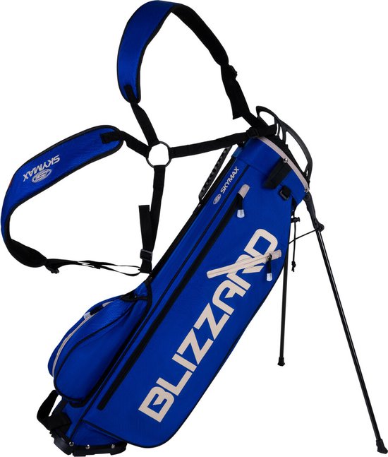 Skymax Blizzard Standbag Kobalt Zand van Skymax