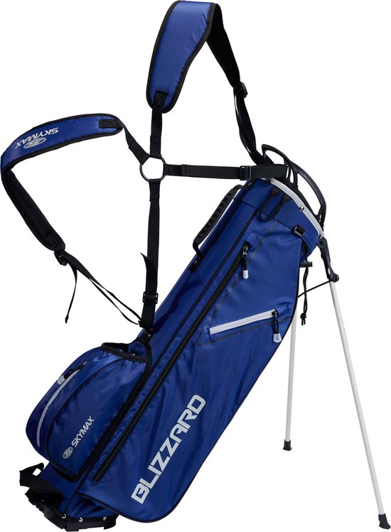 Skymax Blizzard Standbag Navy van Merkloos