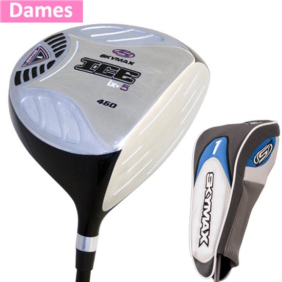 Skymax Ice Driver Dames 12-graden van Skymax