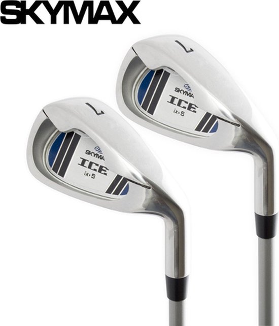 Skymax Ice IX-5 losse ijzers Dames Linkshandig van Skymax