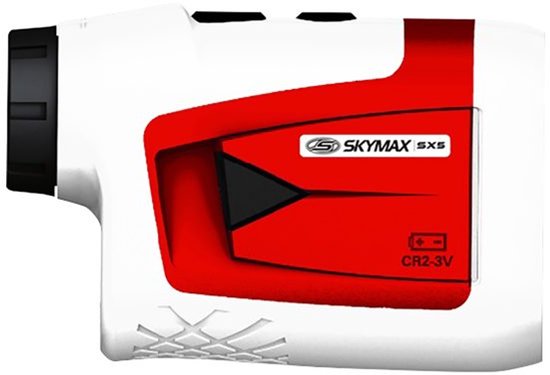 Skymax Laser Rangefinder SX5– Afstandsmeter tot 600m - Nauwkeurige & Snel Meetbereik van Merkloos