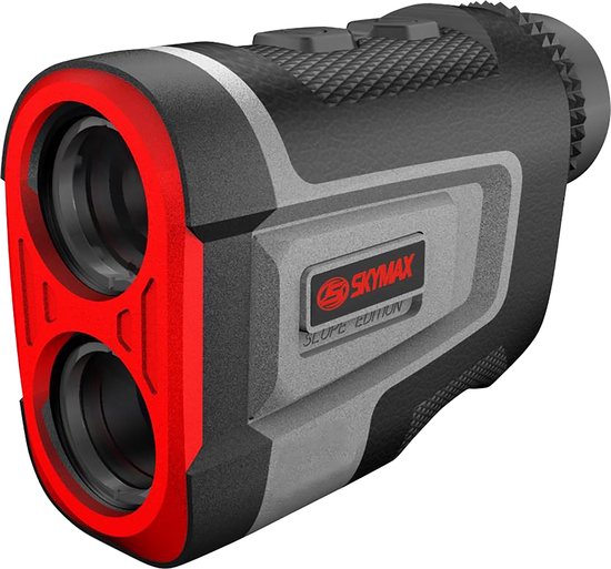 Skymax Laser Rangefinder SX9 – Afstandsmeter tot 800m - Nauwkeurige & Snel Meetbereik van Skymax