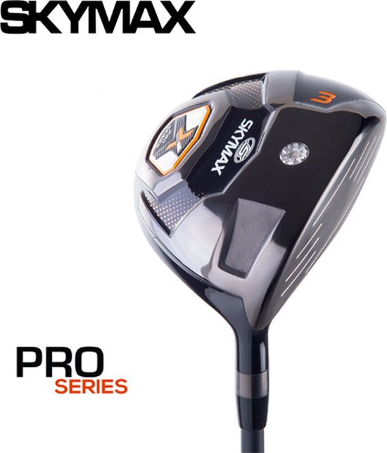 Skymax Pro Series Fairway Wood Heren