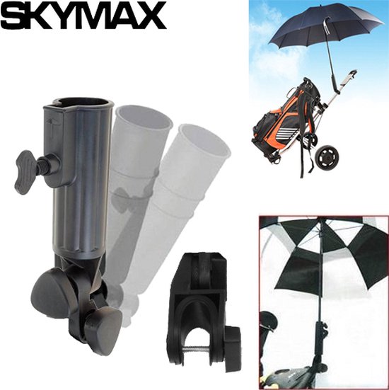 Skymax Universele Parapluhouder van Merkloos
