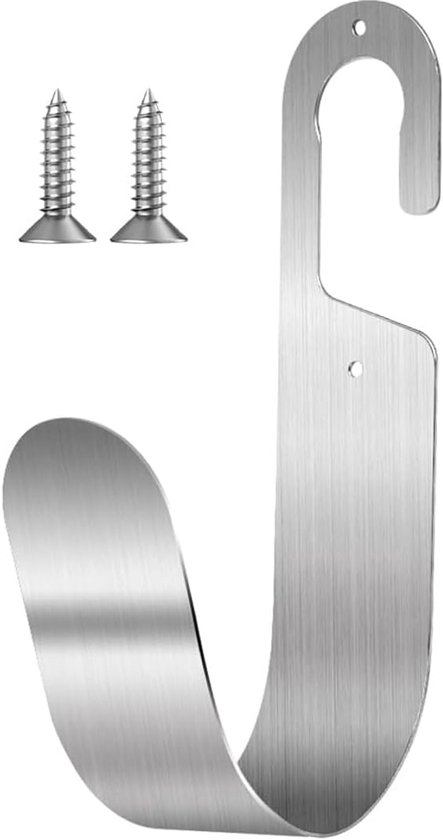 Slanghouder, wandhanger, tuinslanghouder, voor tuinslangen, kabels en meer
