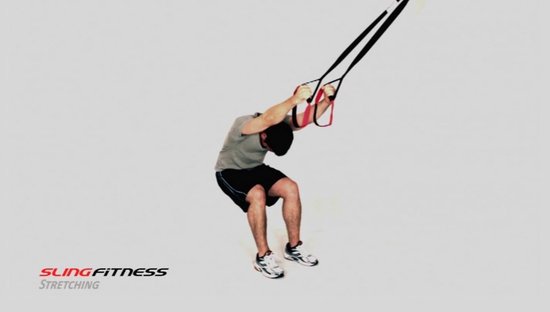 Slingtrainer DVD Sets: Complete Lichaamsoefeningen voor Beginners tot Gevorderden van Merkloos