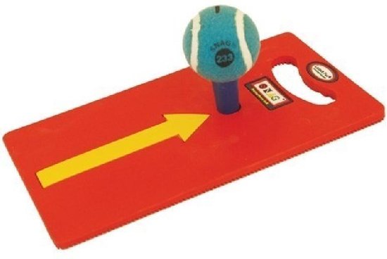 SNAG Golf Afslagmat inclusief 3 Rubberen Tees van Merkloos