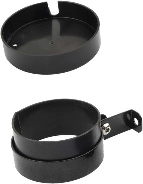 Snelheidsmeter zijmontagebeugelset Riloer Snelheidsmeter zijmontagebeugelset Compatibel met Harley Sportster 883 1200 XL 1993-2020