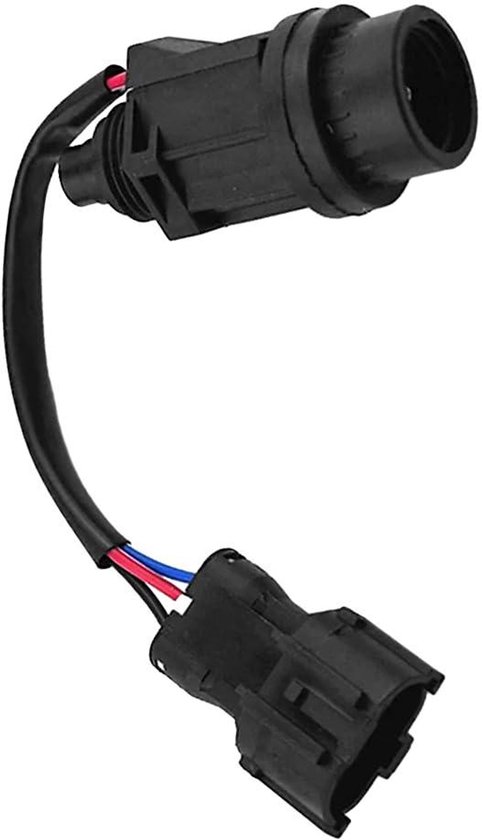 Snelheidssensor - Kilometerteller Sensor - Auto Onderhoud - Directe Meting - 8.5 x 7.5 cm - Zwart
