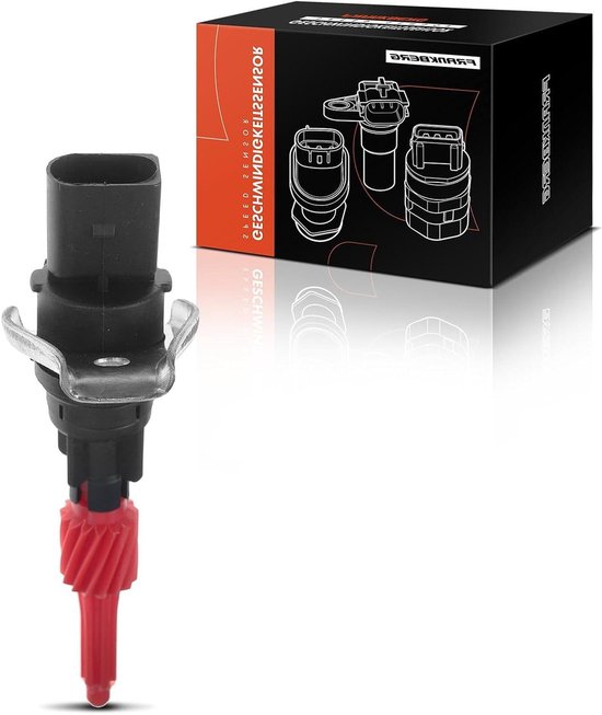 Snelheidssensor - Versnellingsbaksensor - Auto Onderhoud - Flensmontage - 155 cm - Niet gespecificeerd