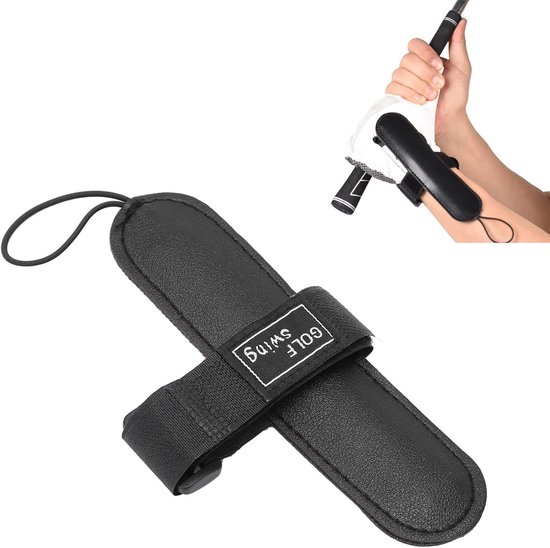 SnelShoppen - Golf Swing Training Polsband - Golf Gadgets Voor Beginners - Effectieve Alignement Oefeningen - Verbeter Je Golftechniek - Ideaal Voor C