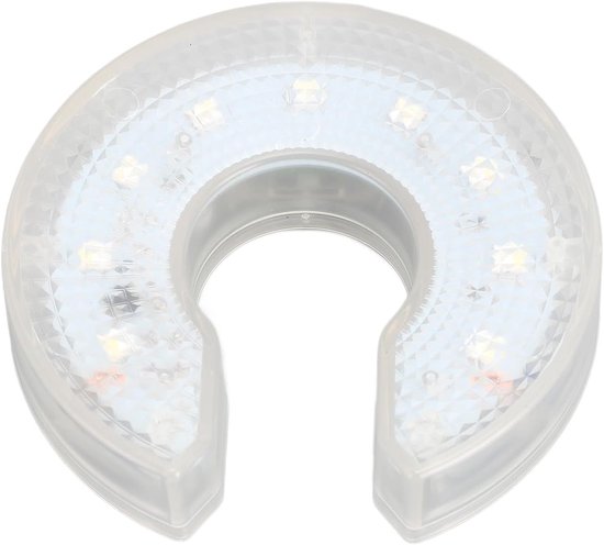 SnelShoppen - Golfhole Verlichting, LED Golf Putting Green Cup Lichten, 5 Kleuren Glijdende Nachtverlichting, 150MAH AAA Batterij, Perfect voor Tuin e