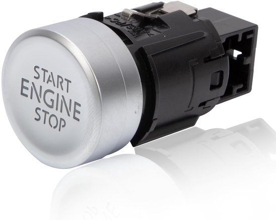 SnelShoppen - Motor Start Stop Schakelaar voor Golf 7 Golf 7.5 e-Golf T-Roc 5G1959839 5Q1959839 - Betrouwbare Vervangingsschakelaar