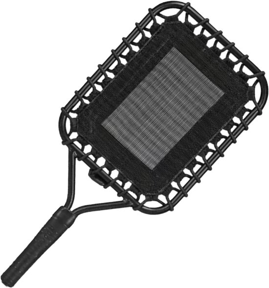 Softbal Oefenracket - Baseball Knuppel - Sport Training - Ergonomisch Ontwerp - 53x25 cm - Zwart