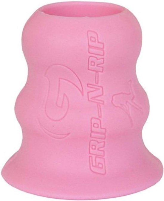 Softball Bat Grip - Handvat Versteviging - Verbeterde Slag - Ergonomisch Ontwerp - Universele Pasvorm - roze