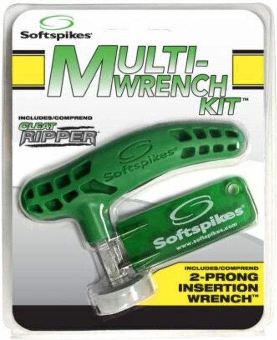Softspikes Multi-Wrench Kit van Softspikes