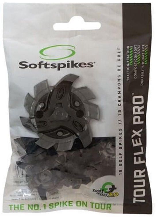 SoftSpikes Tour Flex Pro Fast Twist 3.0 van Softspikes