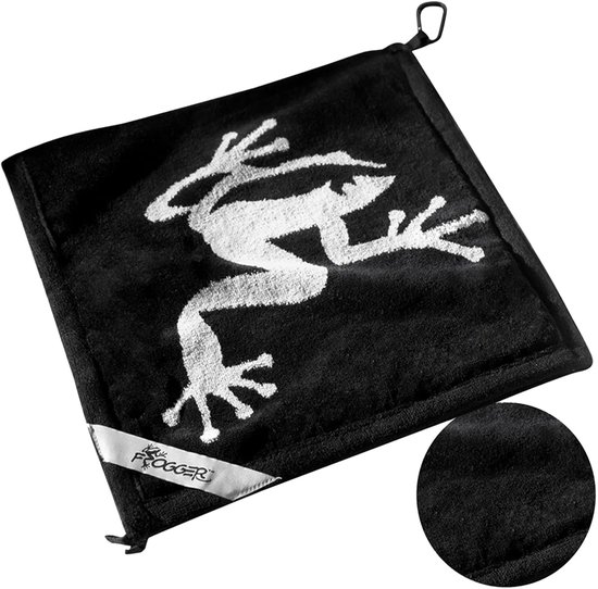 Solidchoice - Amphibian Golf Towel met Wet en Dry Technologie