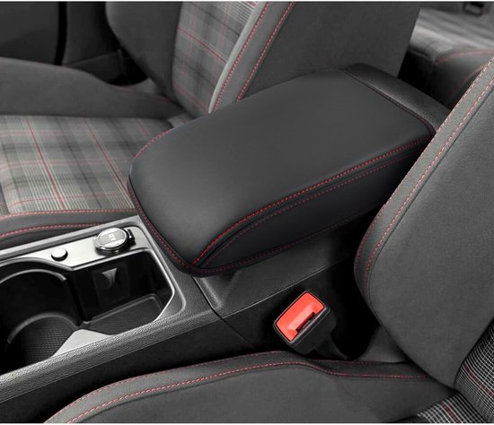 Solidchoice - Armsteunhoes voor VW Golf 8 (2020-2023) van Leer