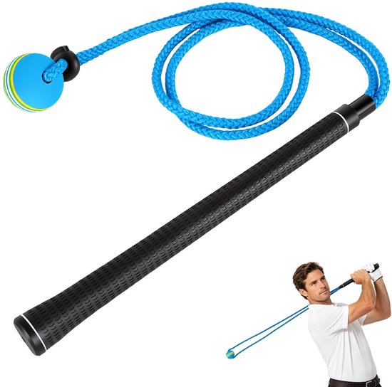 Solidchoice - Draagbare Golf Swing Trainer voor Binnen en Buiten