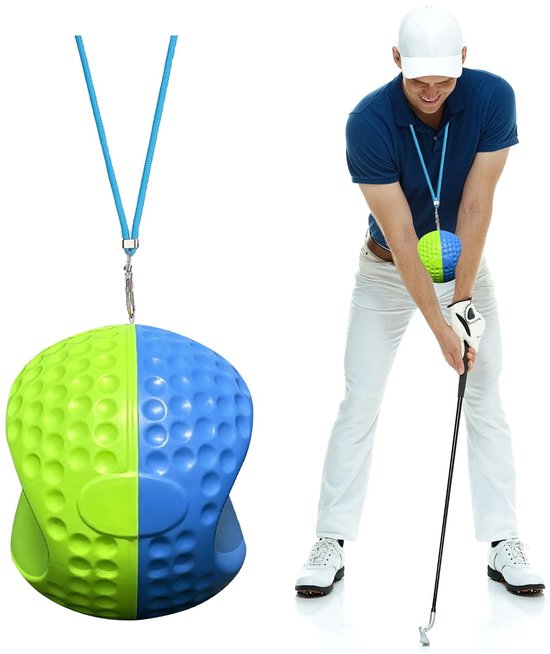 Solidchoice - Golf Swing Trainer voor Consistente Slagen