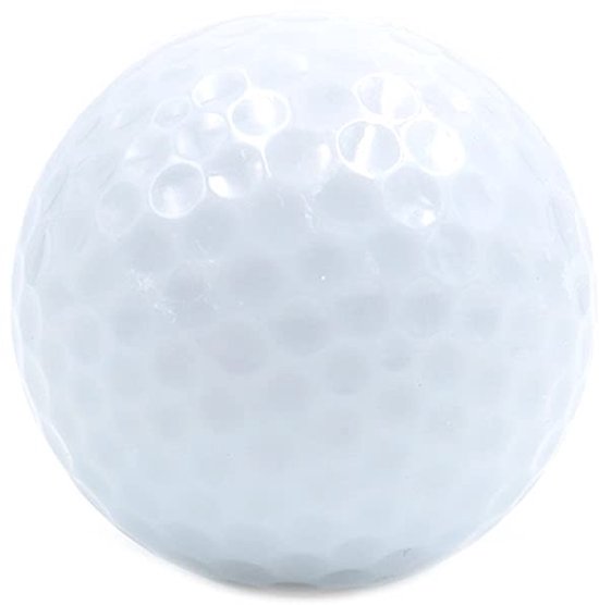 Solidchoice - Golfballen met LED-licht - Nachtpraktijk Golf Training - Zacht Schuim - Ideaal voor Binnen en Buiten - Golfaccessoires - Verlichtende Gol...