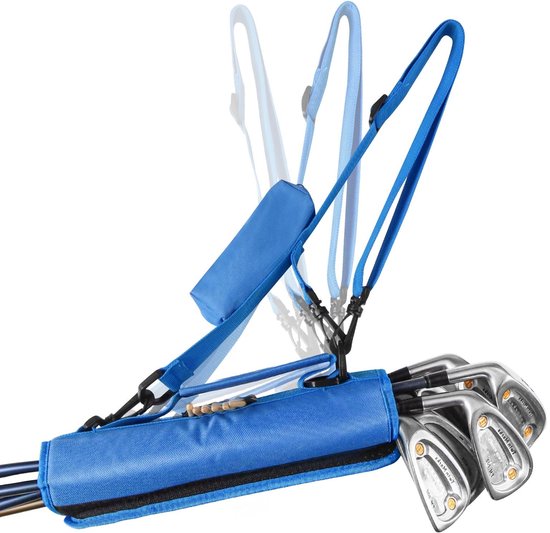 Solidchoice - Mini Golf Club Bag voor Driving Range en Training