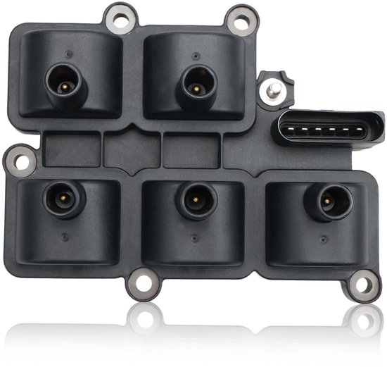 Solidchoice - Ontstekingsspoel Geschikt voor Bora Golf Passat 2.3 Vr5 V5
