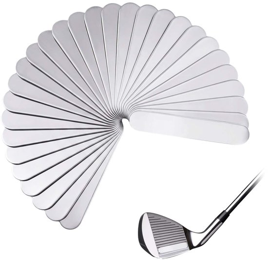 Solidchoice - Zelfklevende Loodband voor Golfclubs (30 Stuks)