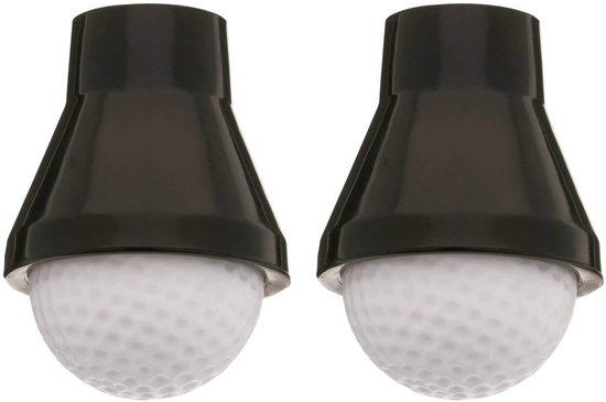SolidKeus - 2 Stuks Golfbal Retriever met Zuignappen voor Training