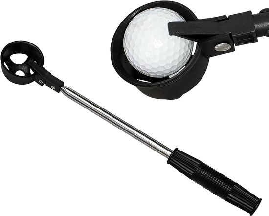 SolidKeus - Handige Golfbal Retriever voor Golf Enthousiastelingen