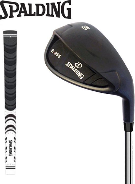 Spalding Lobwedge 60 graden staal van Spalding