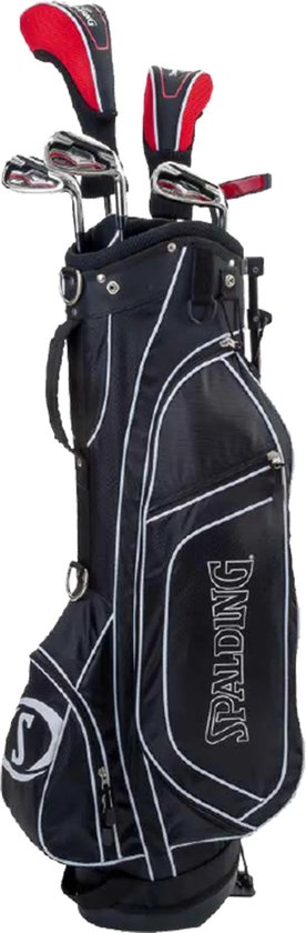 Spalding Mannen / Heren Rechtshandige SX35 Stand Bag Half Package Sets van Spalding