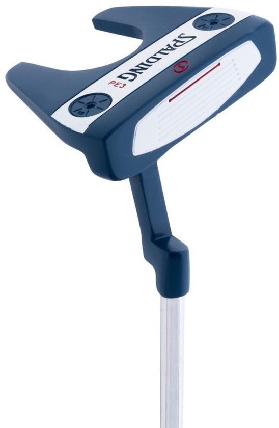 Spalding PE-3 Mallet Putter | 35 inch | Unisex | Rechtshandig van Spalding