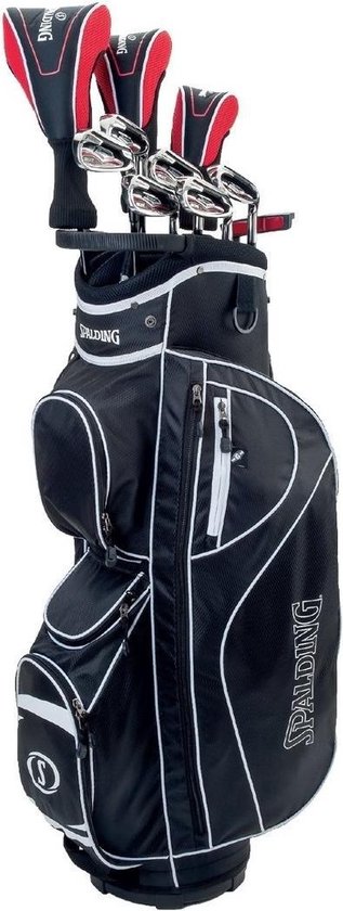 Spalding SX-35 Complete 14-Delige Golfset (steel shaft) van Spalding