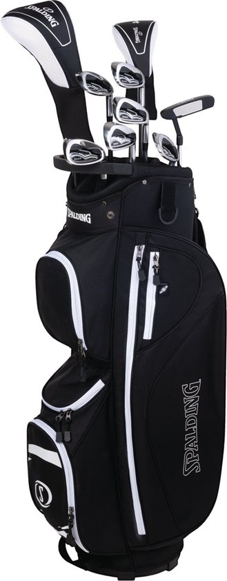 Spalding Tour-2 Complete 12-Delige Ladies Golfset (graphite shaft) van Spalding