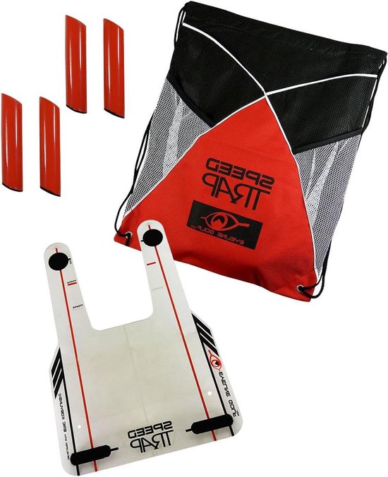 Speed Trap Golf - Golf Swing Trainer - Verbeter Golfslag - Optimaliseert Treffmoment - Niet gespecificeerd - Niet gespecificeerd