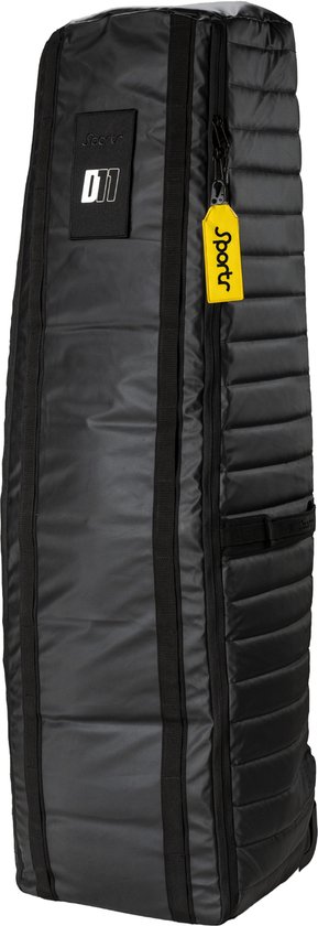 Sportr PRO GOLF TRAVEL BAG / REISTAS [golftassen] [duurzaam] [oprolbaar] [compact] [op wielen] van Sportr