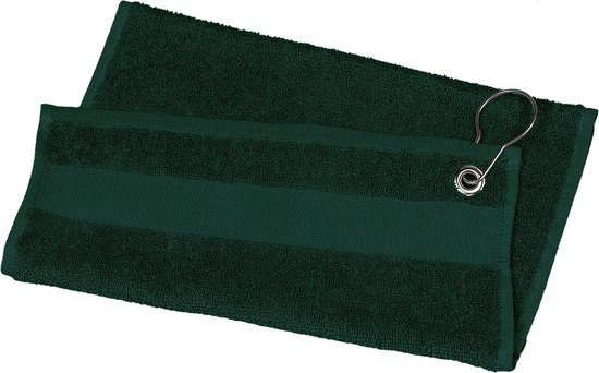 SportSportaccessoires One Size Proact Forest Green 100% Katoen van Proact