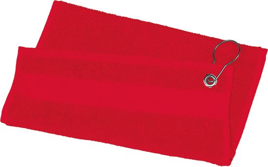 SportSportaccessoires One Size Proact Red 100% Katoen van Proact
