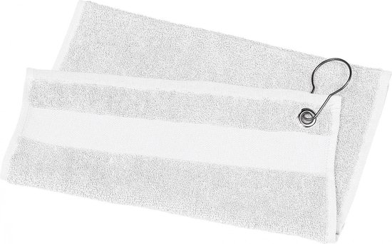 SportSportaccessoires One Size Proact White 100% Katoen van Proact