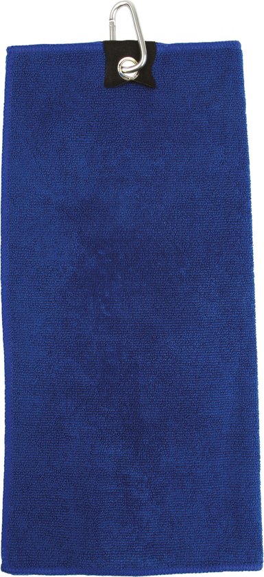 SportSportaccessoires One Size Towel City Bright Royal 100% Polyester van Towel City