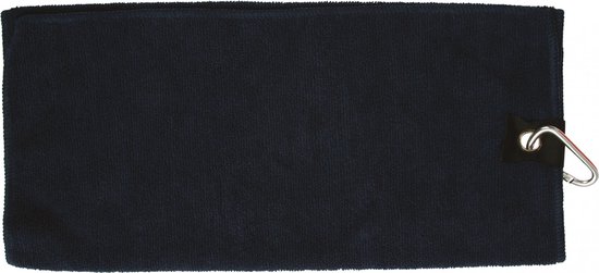 SportSportaccessoires One Size Towel City Navy 100% Polyester van Towel City