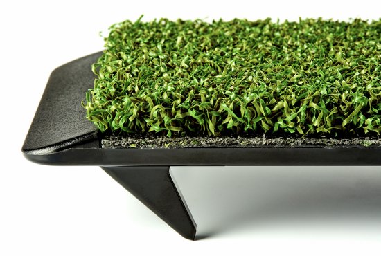 SPURK GOLF, SHORT PILE STRIKE MAT.