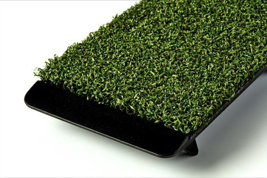 Spurk Strike Mat Short Pile – Compacte Golfmat van Spurk