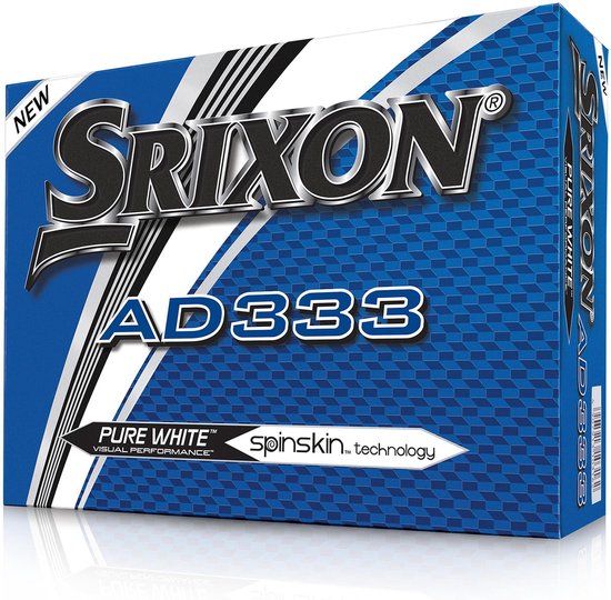 Srixon AD333 van Merkloos