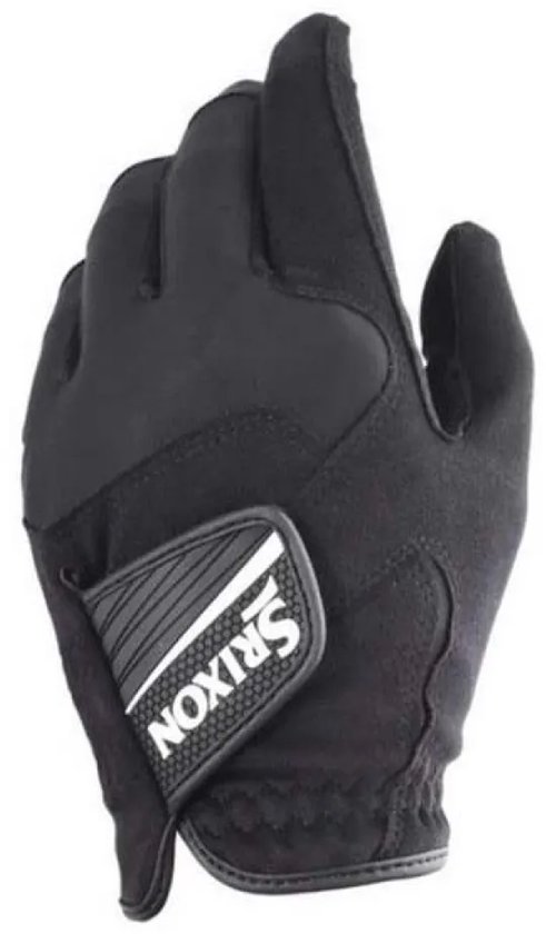 Srixon Rain Handschoenen Zwart M Man van Srixon