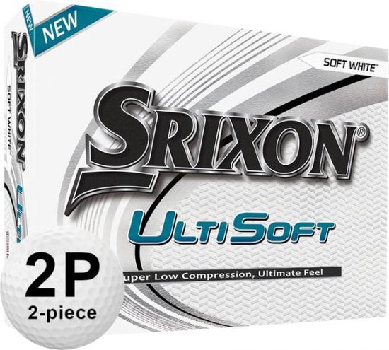 SRIXON ULTISOFT van Srixon