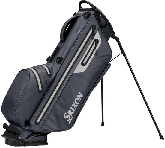 Srixon Weatherproof Standbag - Golftas - Grijs van Merkloos